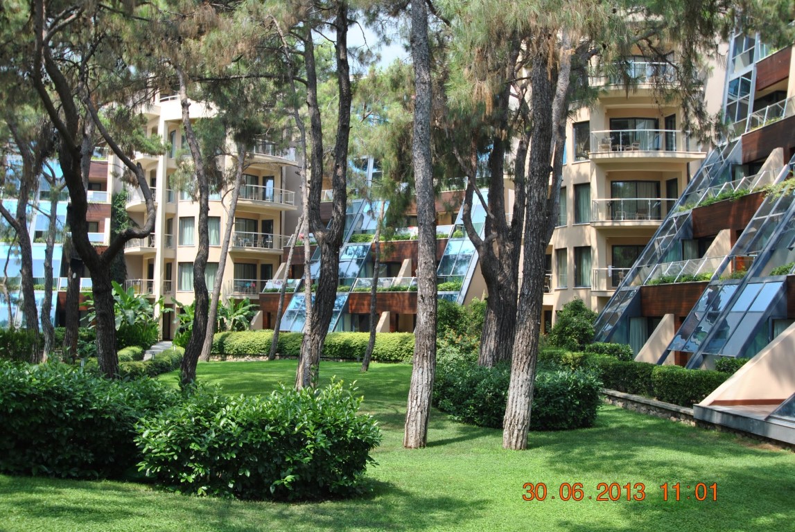 imagini hotel RIXOS SUNGATE